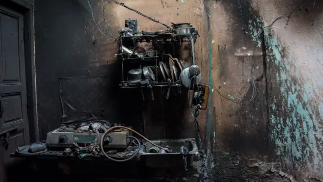 दिल्ली दंगे की फ़ाइल फ़ोटो