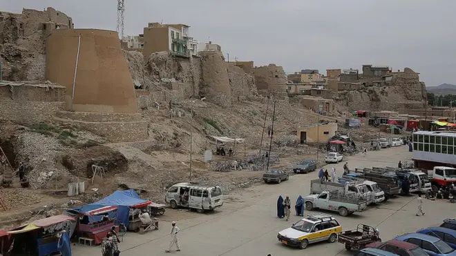 غزنی په وروستیو کې ناامنه شوی چې د جګړو او نښتو خبرونه ترې ورکول کېږي.