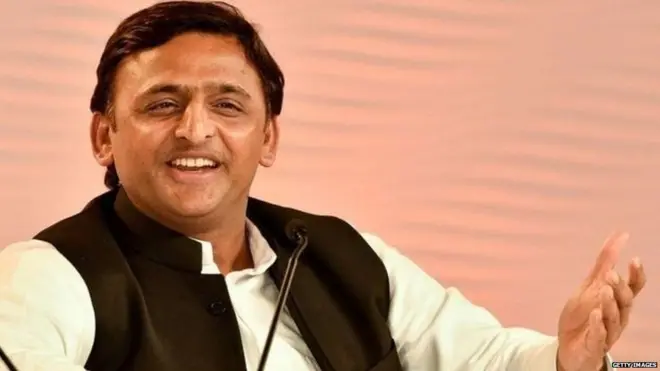 अखिलेश यादव