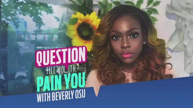 Beverly Osu on QTMPY