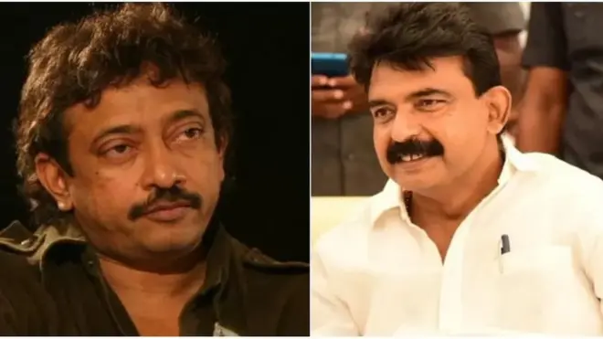 రాంగోపాల్ వర్మ, పేర్ని నాని