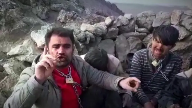 افغان کډوال