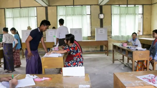 ကြားဖြတ်ရွေးကောက်ပွဲ