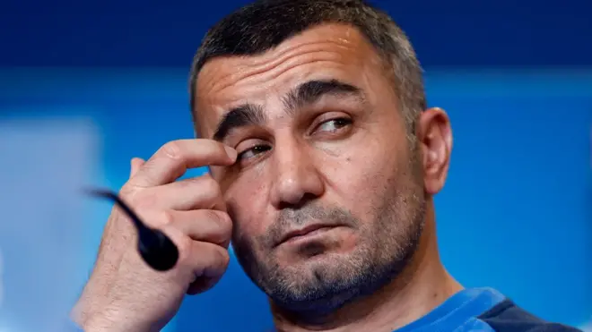 Azərbaycanı oyunlara milli komandanın yeni baş məşqçisi Qurban Qurbanov hazırlaşdırır