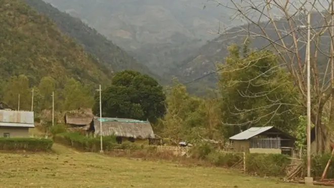 लीसांग गांव