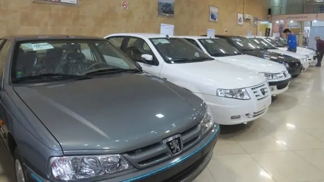 ایران خودرو