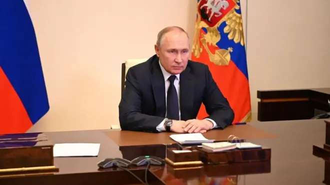 بعض القادة العرب اختاروا الحياد تجاه الغزو الروسي لأوكرانيا حفاظا على مصالحهم مع بوتين