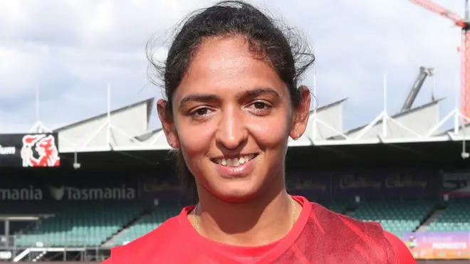 हरमनप्रीत कौर