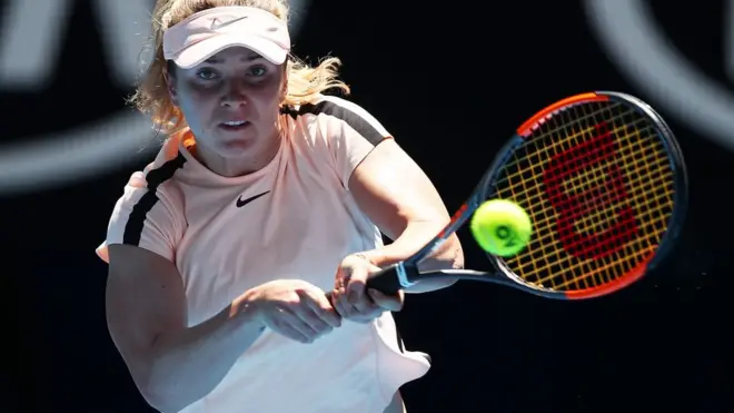 Еліна Світоліна