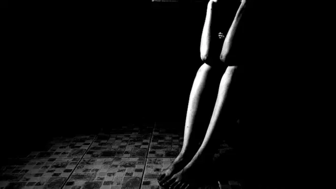 रेप विक्टिम