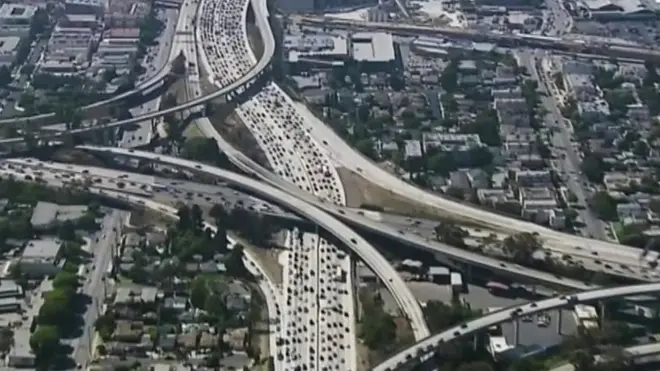 Лос-Анджелес