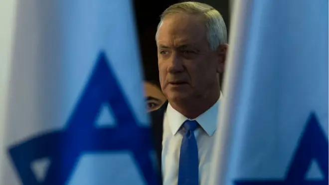 Benny Gantz