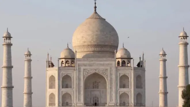 Taj Mahal