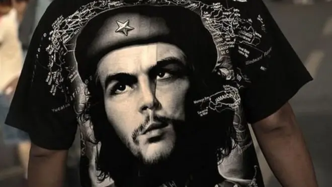 मौत के 50 साल बाद भी चे ग्वेरा पूरी दुनिया में आज भी लोकप्रिय हैं