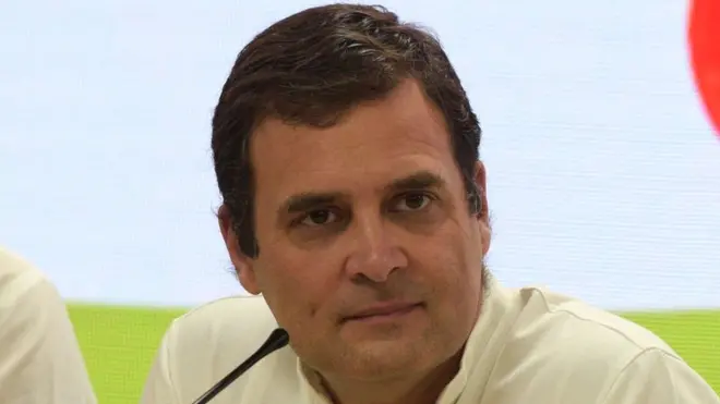 राहुल गांधी