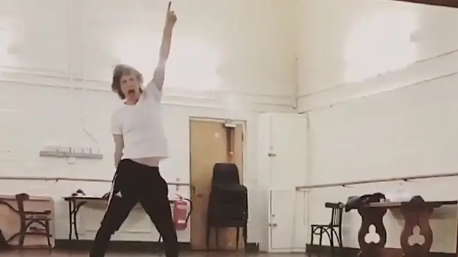 Мик Джаггер