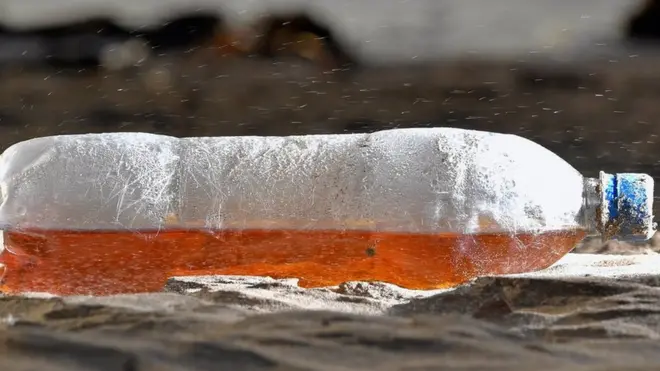 प्लास्टिक कचरे से ईंधन