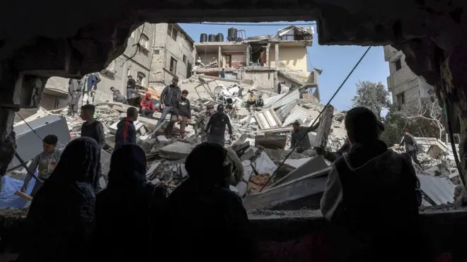 يعيش قطاع غزة أوضاعا معيشية وإنسانية مأساوية للغاية