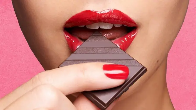 خواتین اور چاکلیٹ