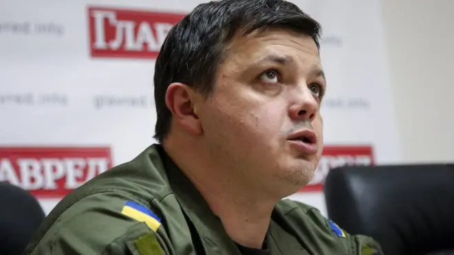 СБУ звинуватила Семенченка і Шевченка у створенні приватної армії. Що відомо