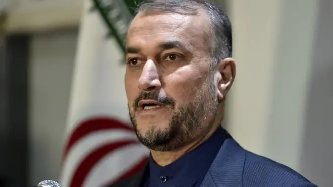 حسین امیرعبداللهیان، وزیر خارجه ایران در تلویزیون گفت که مقامات سپاه پاسداران از "خودگذشتگی" کردند و گفتند مساله سپاه پاسداران نباید مانع توافق برجام شود