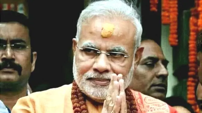 नरेंद्र मोदी, अयोध्या
