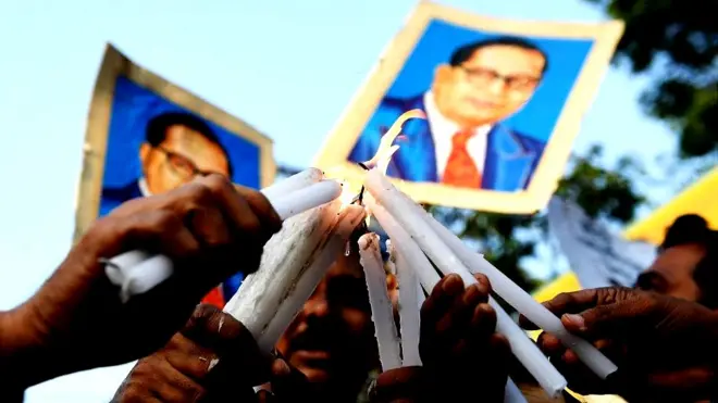 डॉक्टर भीमराव आंबेडकर