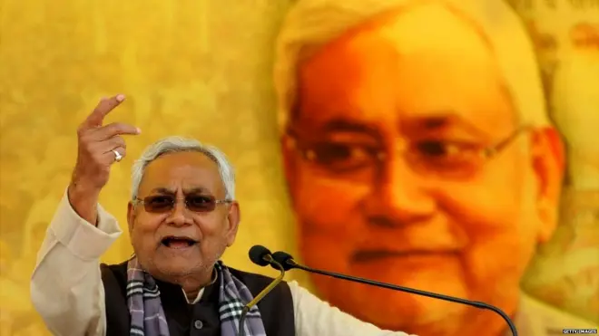 नीतीश कुमार