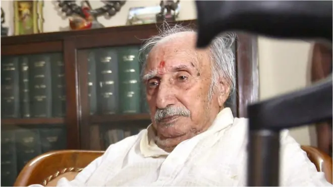 बलराज मधोक