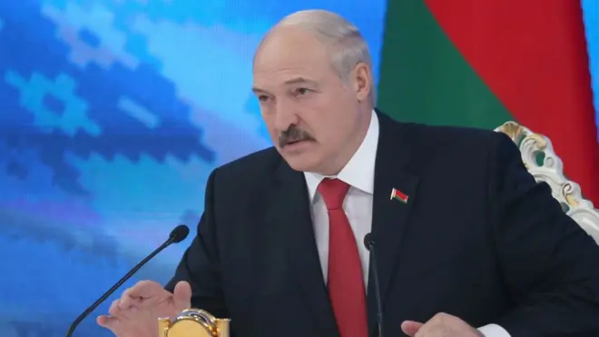 Александр Лукашенко