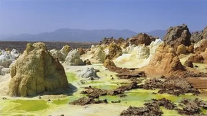 ዳናክል ዲፕሬሽን