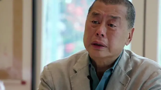 Jimmy Lai