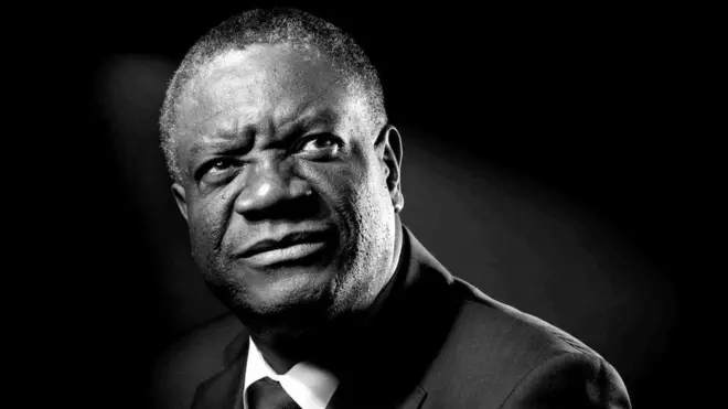 Dr Denis Mukwege yahembo cy'amahoro cyitiriwe Nobel cya 2018