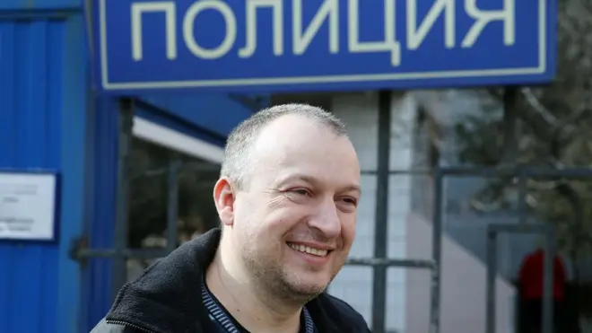 Юрий Баранчик