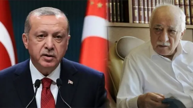 Эрдоган, Гүлен