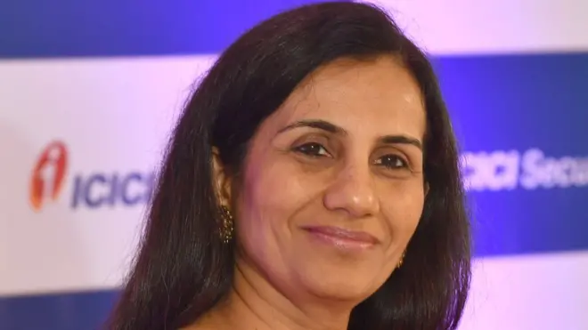 चंदा कोचर, आईसीआईसीआई बैंक, Chanda Kochhar, ICICI Bank