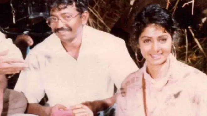 శ్రీదేవి ఆర్జీవీ