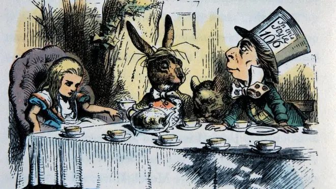 Alicia en el país de las maravillas: ¿quién fue Alice Liddell, la niña que  inspiró a Lewis Carroll a escribir su famoso libro? - BBC News Mundo