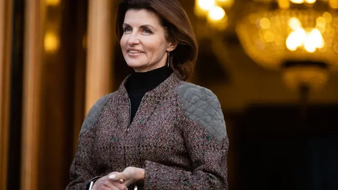 Марина Порошенко