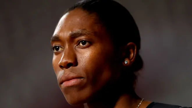 ካስተር ሰመኒያ