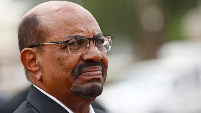 الرئيس عمر البشير