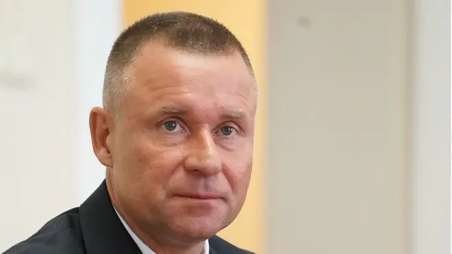 Зиничев проработал на посту два месяца