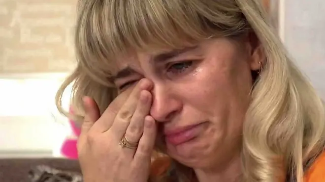 cerka ukrajinskog ratnog zatvorenika