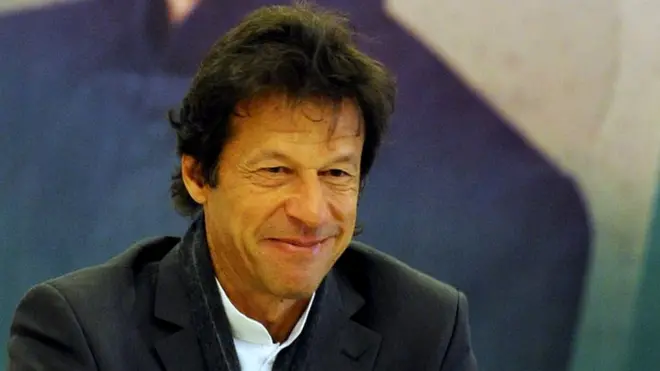 عمران خان کا اپنی تسیری شادی کے بارے میں تبصرہ