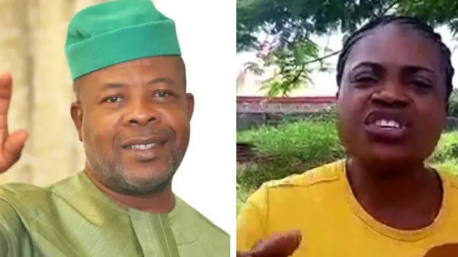 Ihedioha meriri ntuliaka ọkwa gọvanọ nke afọ 2019 n'Imo steeti