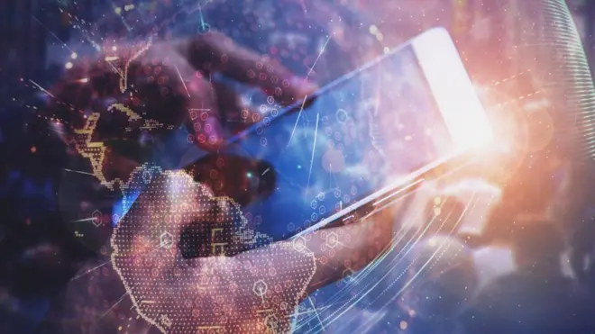 La epidemiología digital permite analizar vastas cantidades de datos.