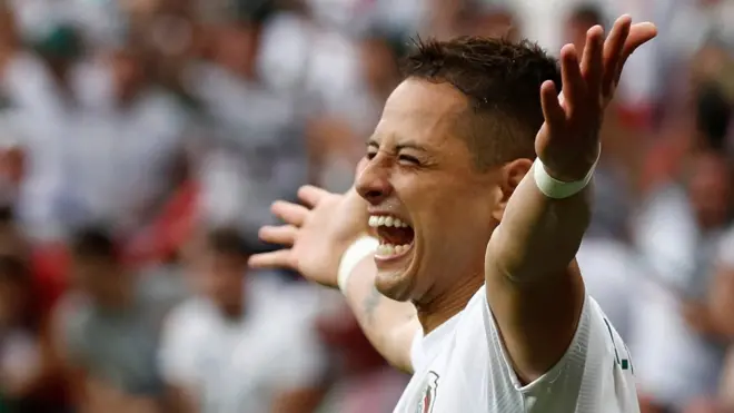 Con 30 años, Javier "Chicharito" Hernández es el primer jugador que ha marcado 50 goles con el Tri.