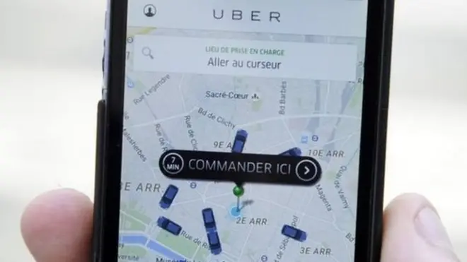 应用程序继续地把订单发到太太手机里