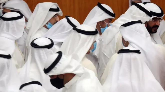 مجلس الامة الكويتي