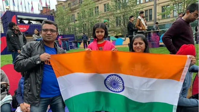 भारत के प्रसंशक